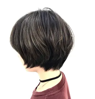 カラー 【乾かすだけの感動】 松田創太のヘアスタイル