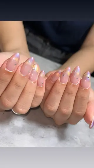 ネイル Prettiest nailのネイルデザイン