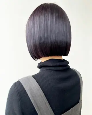 ショート 田川 弥空のヘアスタイル