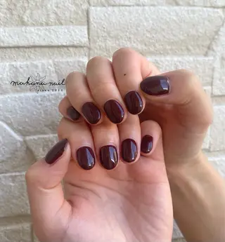 ネイル mahana nailのネイルデザイン