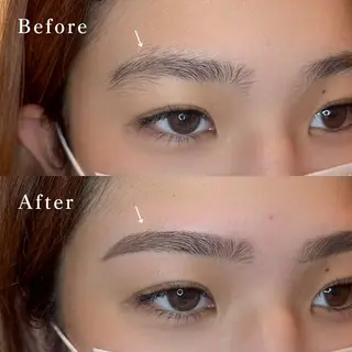 アイブロウ eye beauty CLARIS所属・まつエク/ まつパ / 川上 恵梨のマツエク・マツパデザイン