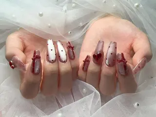 ネイル nail ONE🤍のネイルデザイン