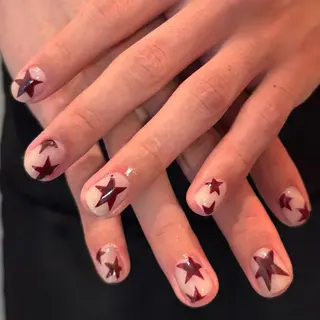 ネイル yuri / 個性派nailのネイルデザイン