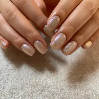 ネイル カメレオン京橋🌻 草葉由佳のネイルデザイン