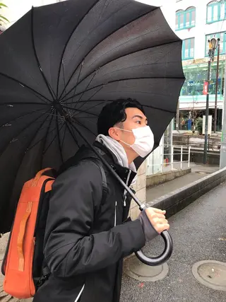 メンズ 🧸ミルクティー🧸 kousei🧸のヘアスタイル