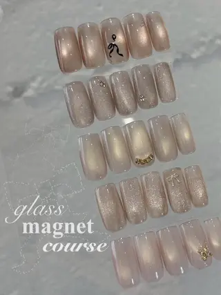 ネイル Bloom/ minoriのネイルデザイン