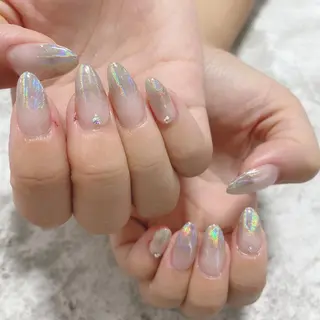 ネイル 吉岡 裕子のネイルデザイン