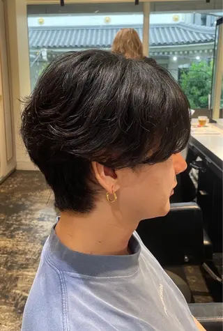 メンズ ENORE所属・【✨艶髪矯正✨】 MINAMIのヘアスタイル