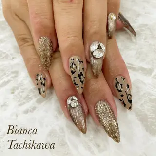 ネイル Bianca高円寺店 やまね💅💕のネイルデザイン