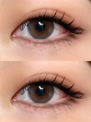 マツエク・マツパ メルク警固店所属・🎀メルク警固🎀 山本 綺羅🎀のマツエク・マツパデザイン