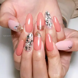 ネイル K yukaのネイルデザイン