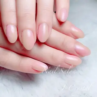 ネイル NailSalon I-Crystal所属・中村 郁美のネイルデザイン