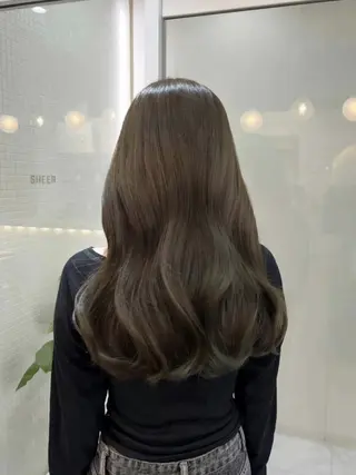 ロング カラー Moe モエの眉毛・アイブロウイメージ