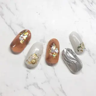 ネイル Nail yuriのネイルデザイン