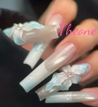 ネイル 内村 ミナのネイルデザイン