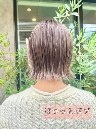 ショート sand  S Ginza所属・🌟sand🌟 丸山悠斗のヘアスタイル