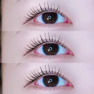 マツエク・マツパ bloom kanaのマツエク・マツパデザイン