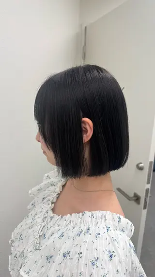 ミディアム カラー 韓国上品ヘア🤍 ARISA🤍のヘアスタイル