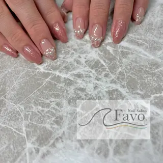 ネイル BeautyFavo .byKannaのネイルデザイン
