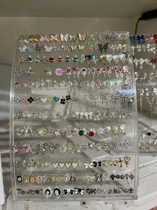 ネイル 🎀Pink ピンク🎀のネイルデザイン