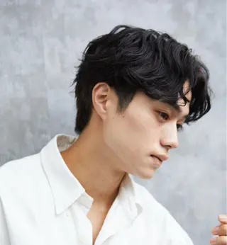 パーマ 🦁メンズ神特化🦁 12月限定/隆太郎のヘアスタイル