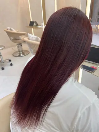 ロング こころ / sandのヘアスタイル