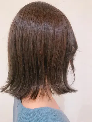 ショート トレンドヘアーに🌈 川村　静香のヘアスタイル