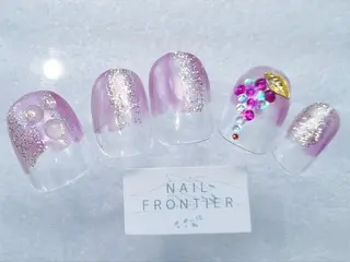 ネイル 吉祥寺🌟 ネイルフロンティアのネイルデザイン