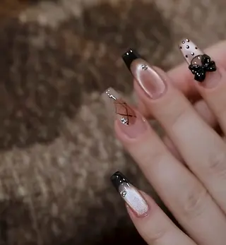 ネイル YK Rinのネイルデザイン