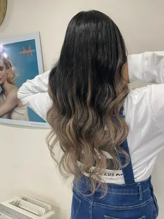 ロング HIYORI🌺 /ジェルムのヘアスタイル