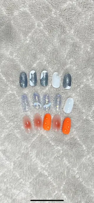 ネイル ミユ Miyuのネイルデザイン