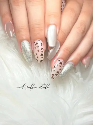 ネイル nail salon étoileのネイルデザイン