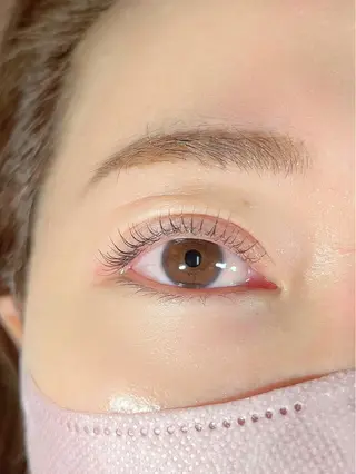 マツエク・マツパ salon de Tiara Fukaのマツエク・マツパデザイン