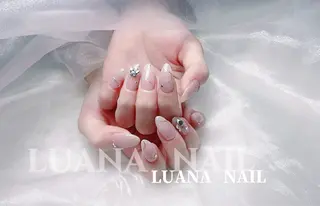 ネイル ルアナネイルサロン所属・ルアナネイル サロンのネイルデザイン