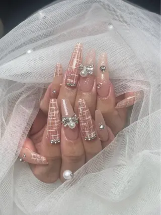 ネイル Noiranail_ studio川越西口のネイルデザイン