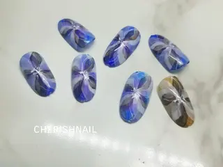 ネイル CHERISH NAILのネイルデザイン