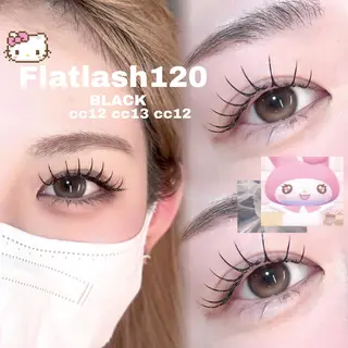 マツエク・マツパ 💕fein表参道 可愛い研究所💕🍒のマツエク・マツパデザイン