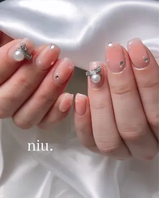 ネイル niu.所属・nail salon niuのネイルデザイン
