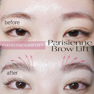 アイブロウ マツエク・マツパ private nailsalonのネイルデザイン