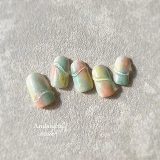 ネイル Andalucia nailsのネイルデザイン