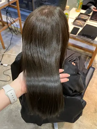 カラー Liike所属・🎀透明感カラー🎀 Yurinoのヘアスタイル