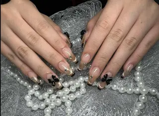 ネイル 山田 由奈のネイルデザイン