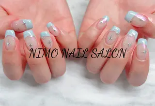 ネイル NIMO ネイルサロンのネイルデザイン