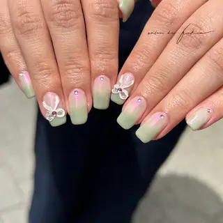 ネイル Rio 𓍼のネイルデザイン