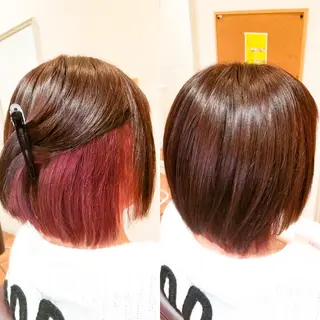 カラー ミディアム 織田 悦子のその他イメージ