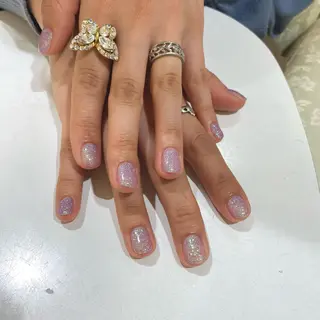 ネイル 🥀たなか れね🍋のマツエク・マツパデザイン