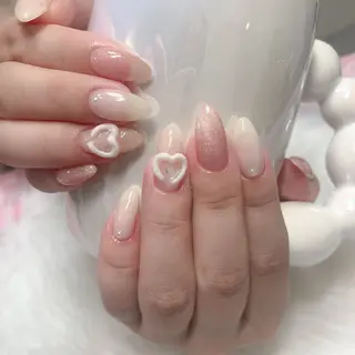 ネイル 💅ネイルハウス🏡 🎀TOMO🎀のネイルデザイン