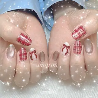 ネイル NailOnason ナナのネイルデザイン