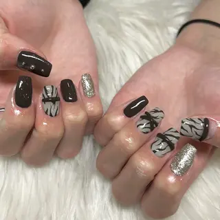 ネイル SOARE TADAのネイルデザイン