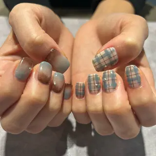 ネイル nailist Chisakiのネイルデザイン